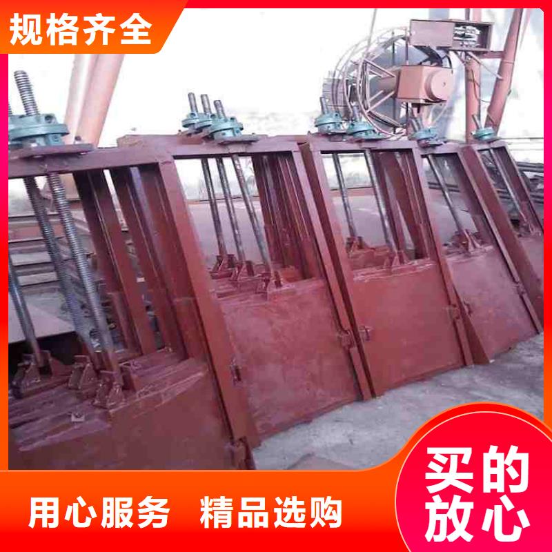 铸铁闸门实拍展现