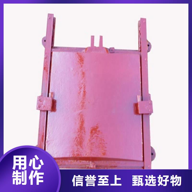 铸铁闸门质量层层把关