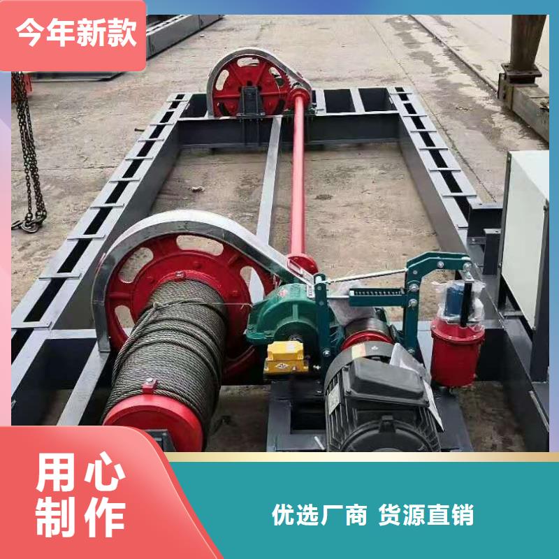  卷扬启闭机好产品不怕比