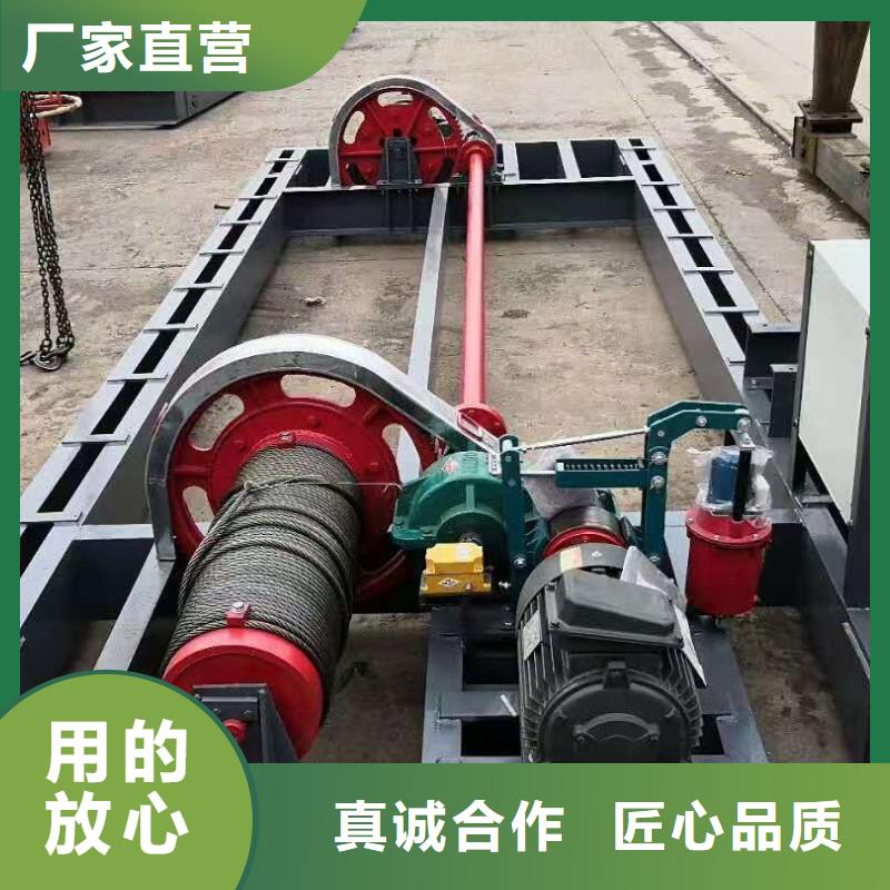卷扬启闭机主推产品