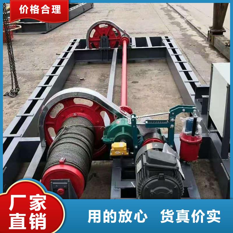  卷扬启闭机安心购