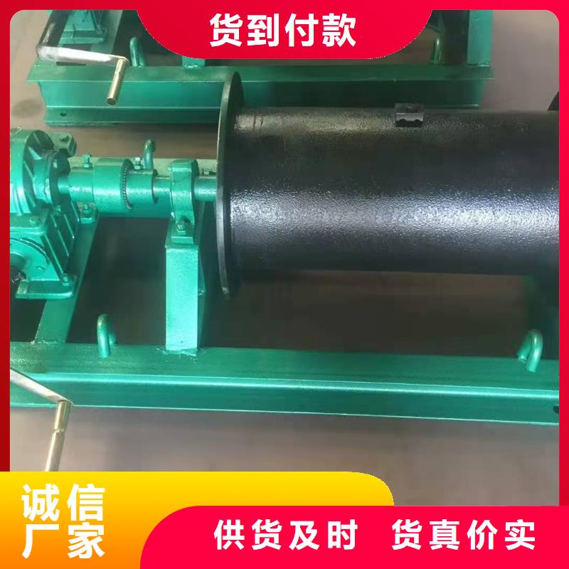 卷扬启闭机用心服务