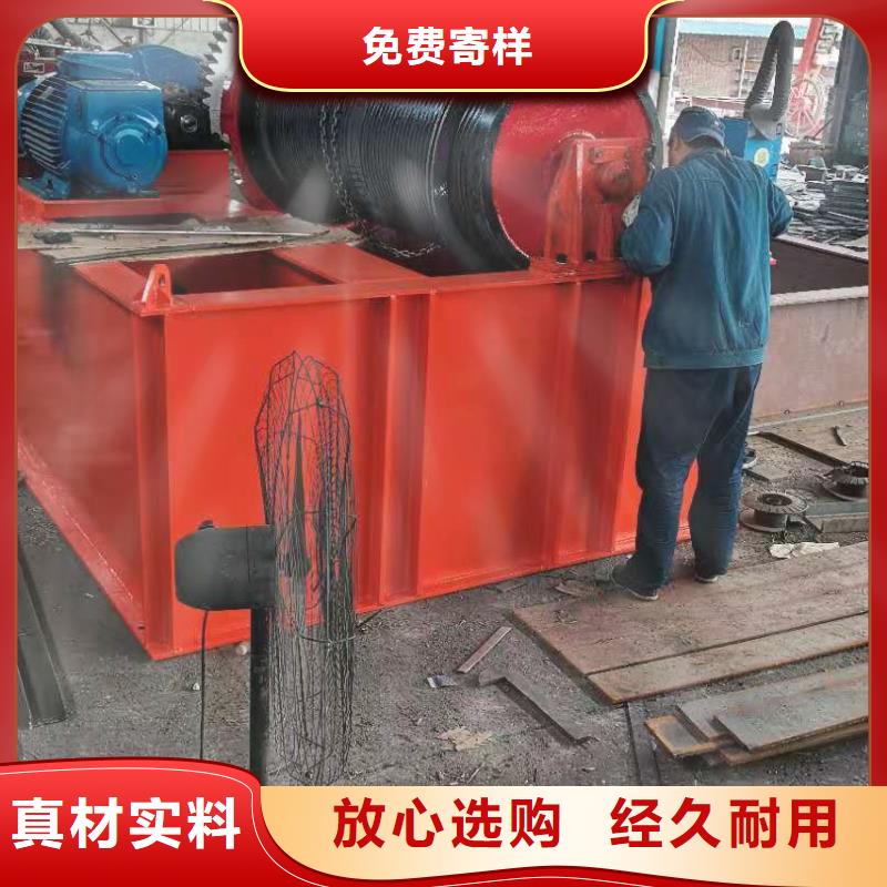  卷扬启闭机可接急单