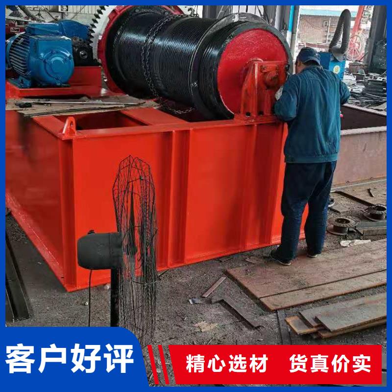 卷扬启闭机款式新颖