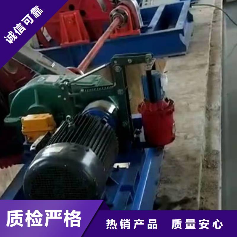 卷扬启闭机用心服务