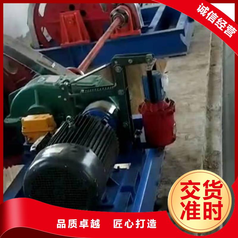 卷扬启闭机专业信赖厂家