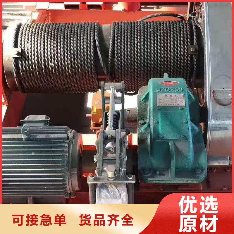 卷扬启闭机主推产品