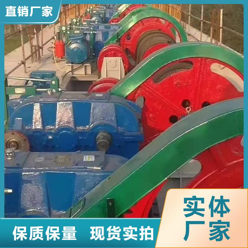 卷扬启闭机追求品质
