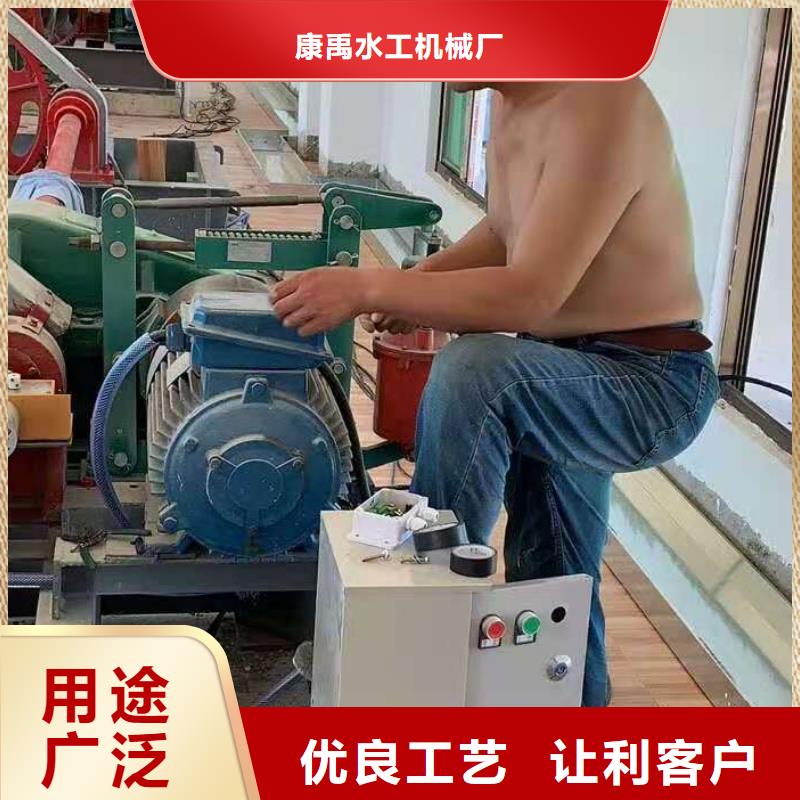 卷扬启闭机精致工艺