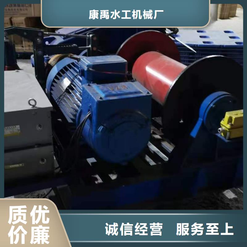 卷扬启闭机启闭机闸门厂家品种全