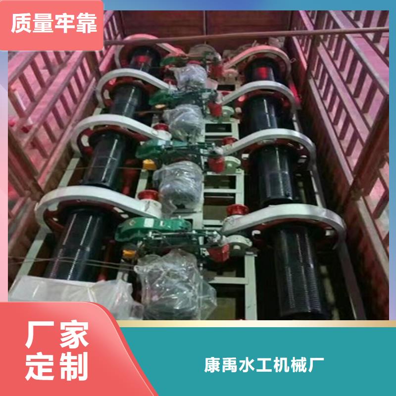 卷扬启闭机制造生产销售