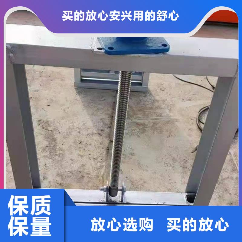 钢闸门多种场景适用