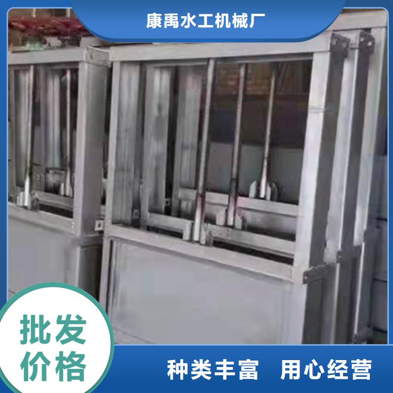  钢闸门生产安装