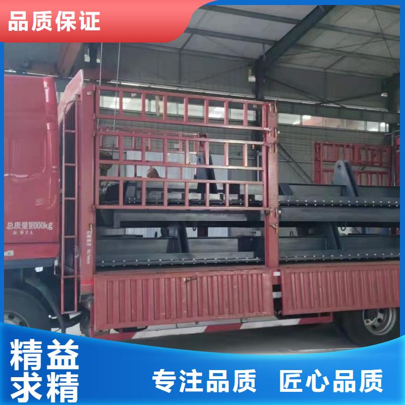 钢闸门品质保证
