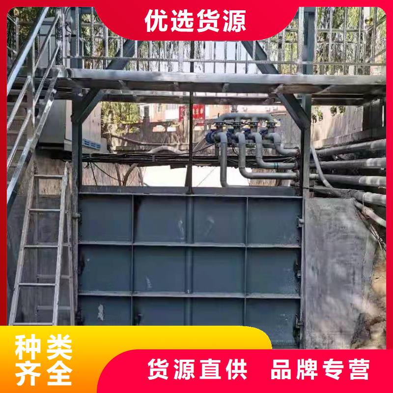 液压钢坝厂家
