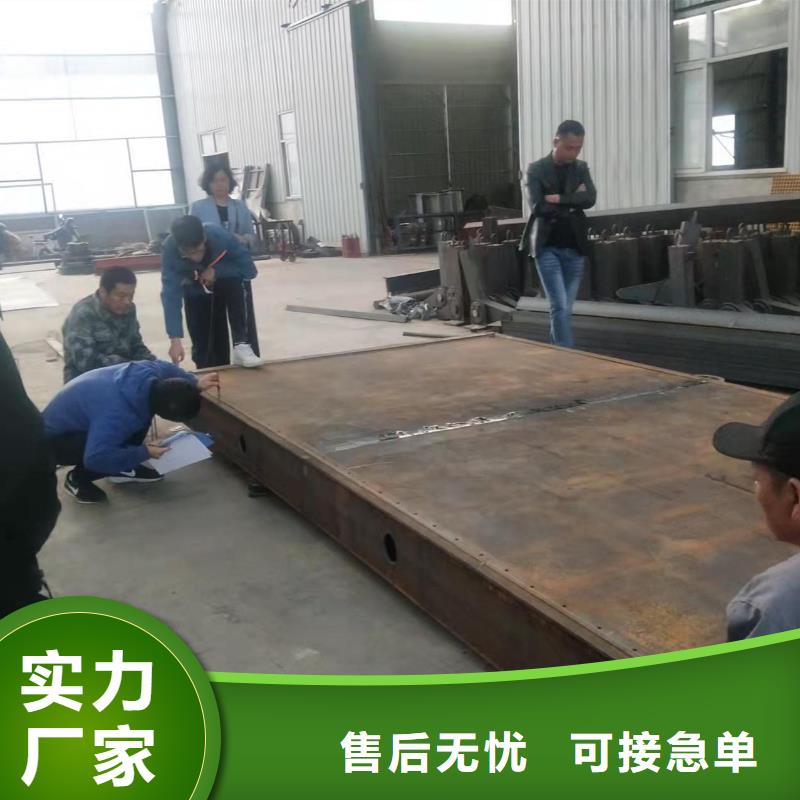 钢闸门品质有保障