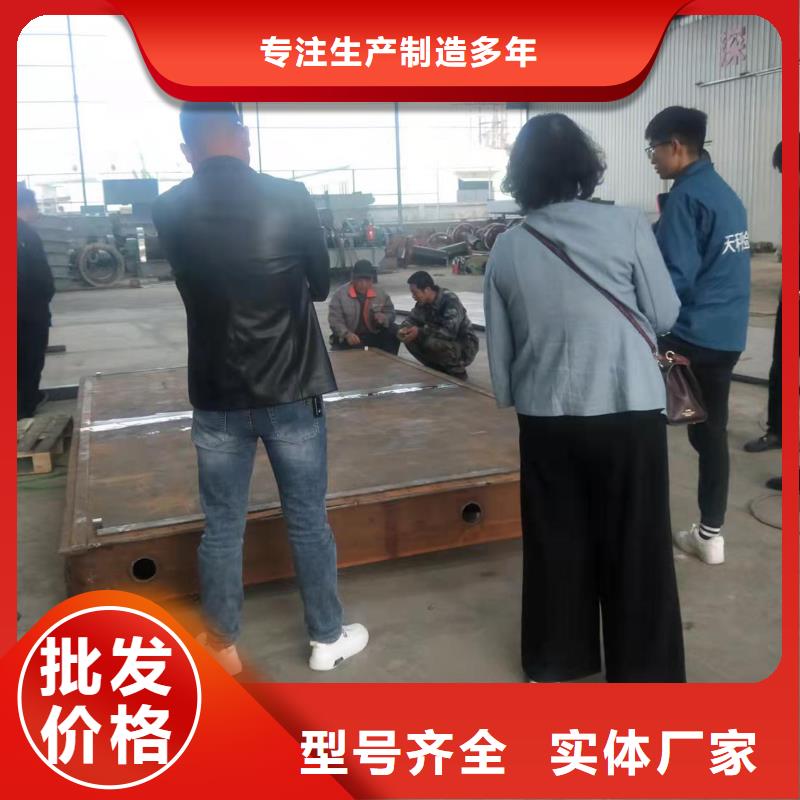 钢闸门服务始终如一
