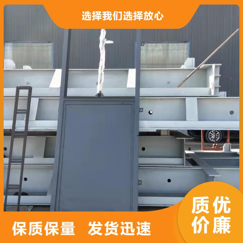钢闸门厂家精选