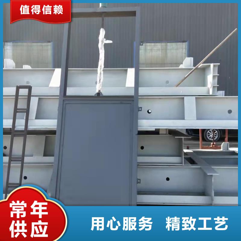 钢闸门经验丰富品质可靠