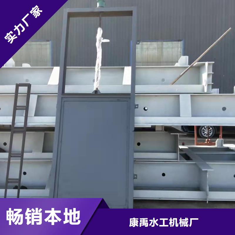 钢闸门铸铁拍门质量上乘