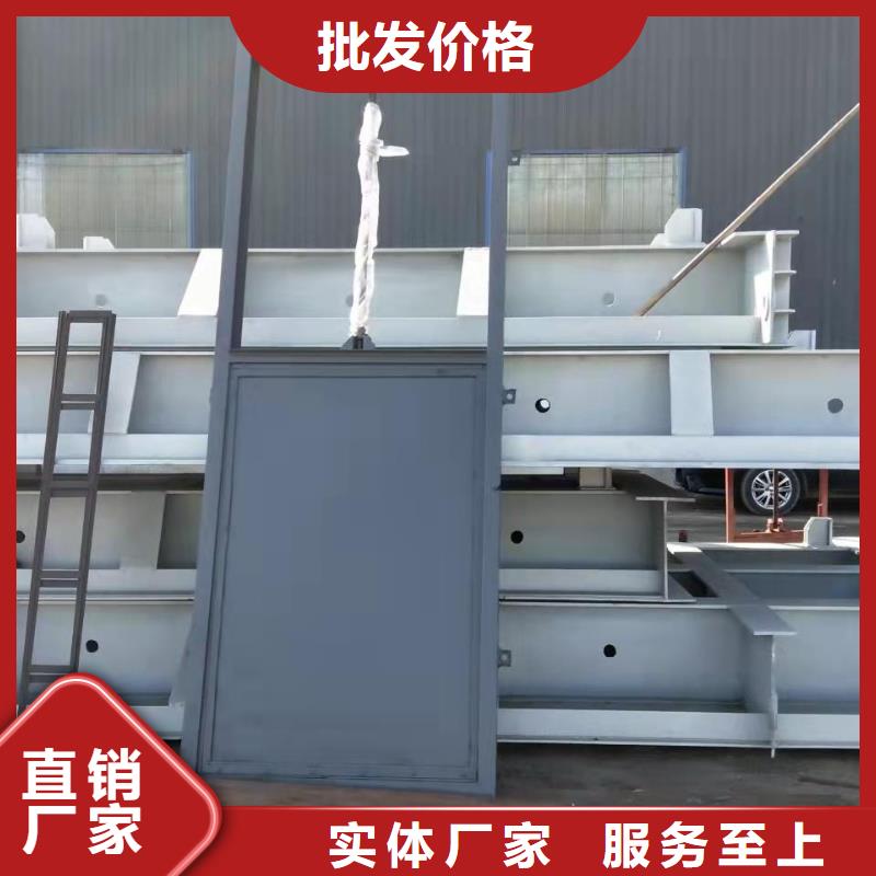 钢闸门用的放心