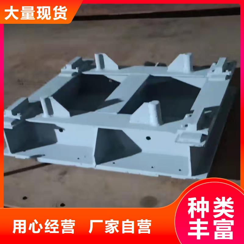 钢闸门品质保证