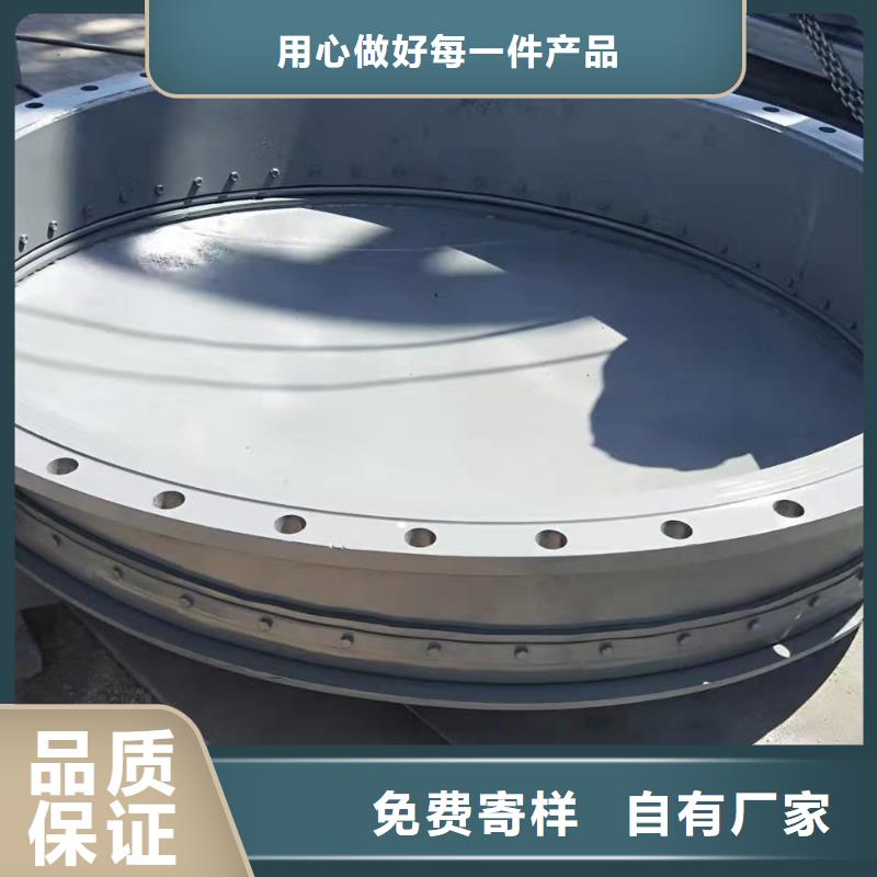 钢闸门质量安心