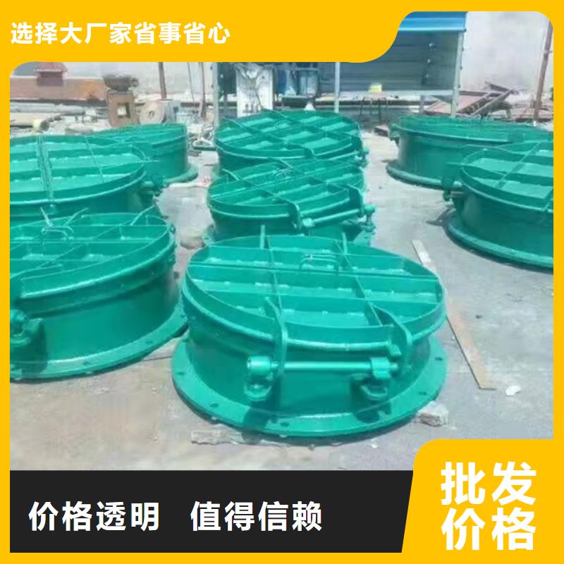 钢闸门每个细节都严格把关
