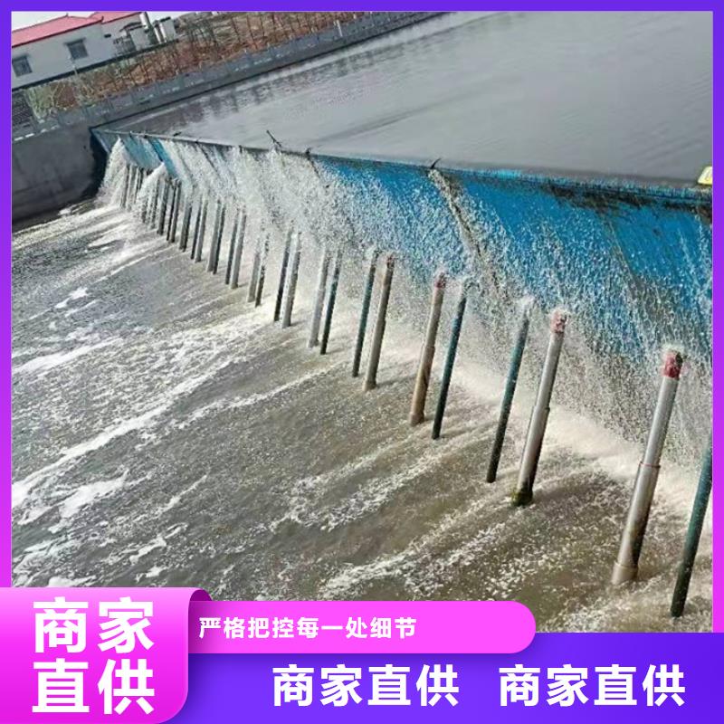 钢闸门注重细节
