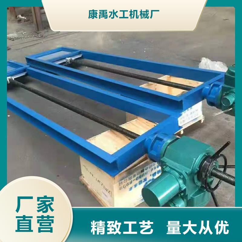 钢闸门专注细节使用放心
