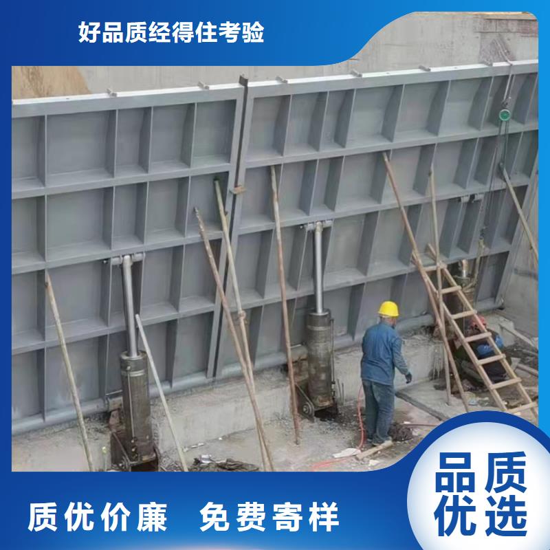 钢闸门品质值得信赖