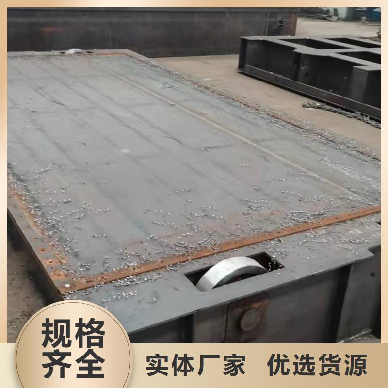 钢闸门品质好才是硬道理