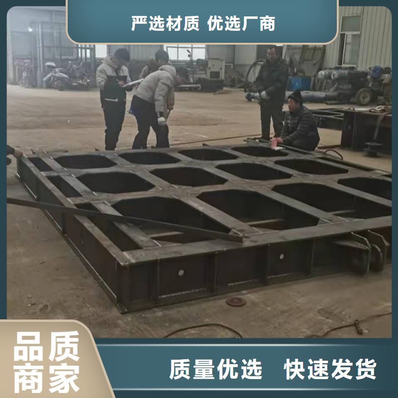 钢闸门售后无忧
