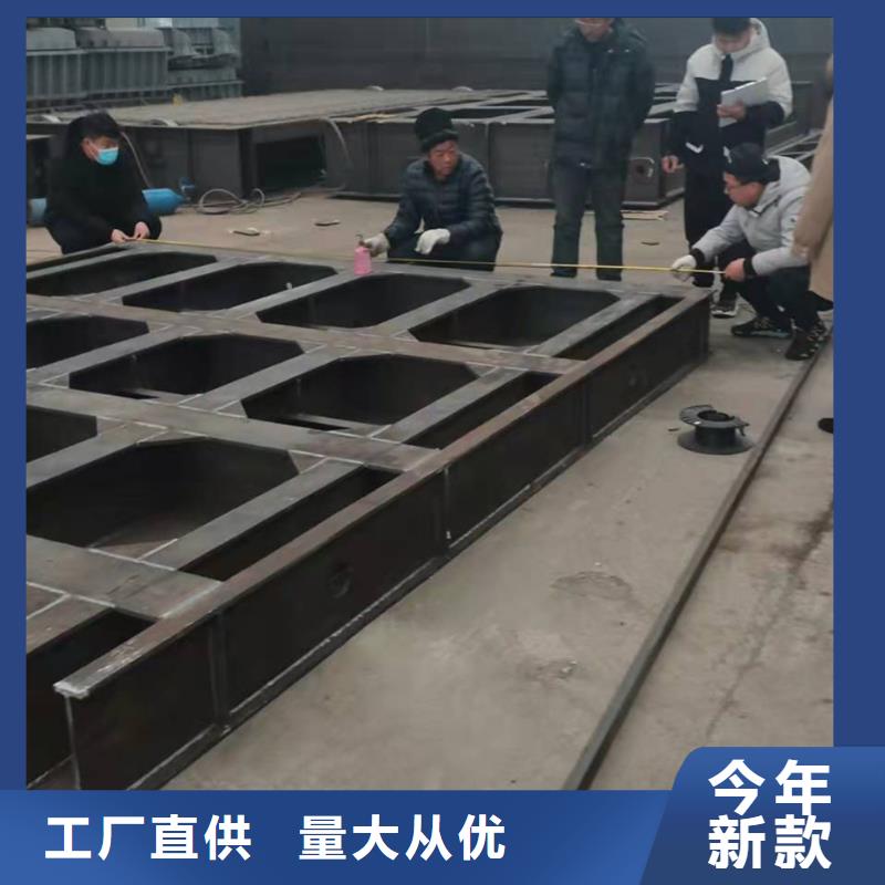 钢闸门经验丰富质量放心