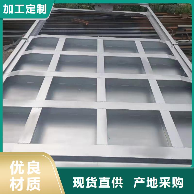 钢闸门专业供货品质管控