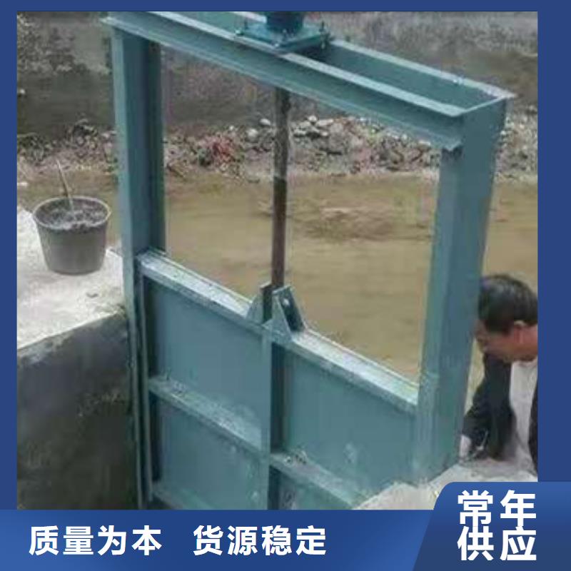 钢闸门诚信为本
