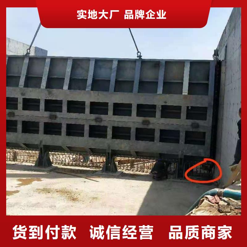 钢闸门专业设计