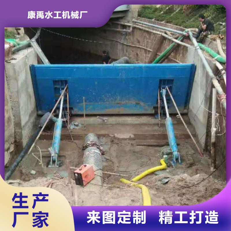 【钢闸门】液压启闭机质量好