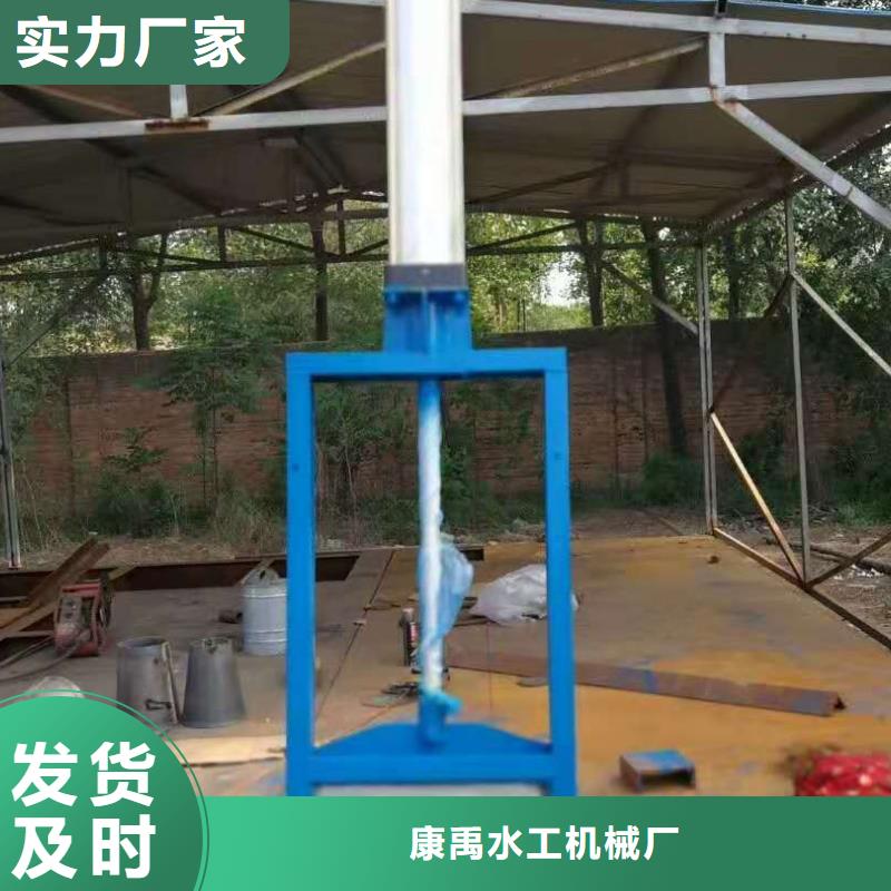 钢闸门N年大品牌
