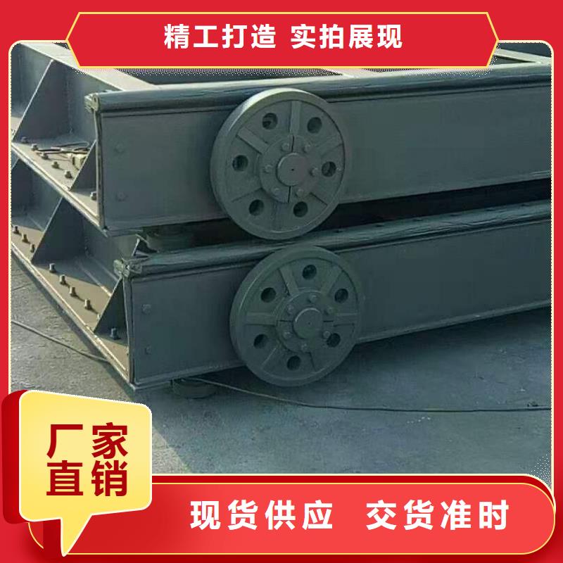 钢闸门专业设计
