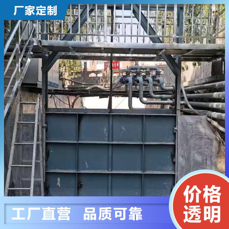 钢闸门品质优良