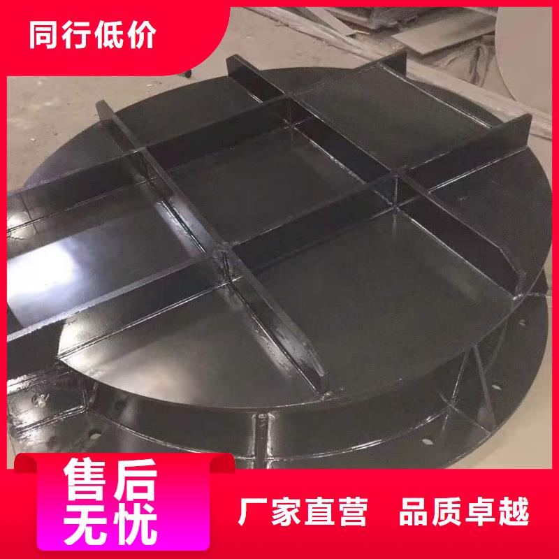 钢闸门细节之处更加用心
