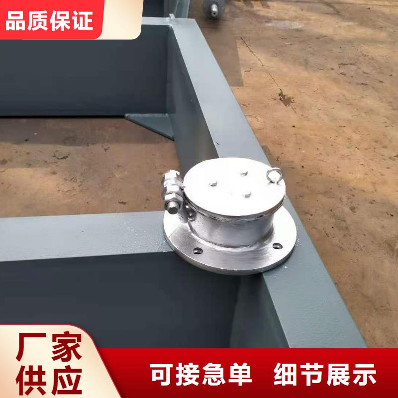 钢闸门敢与同行比价格