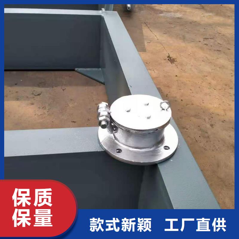  钢闸门品质之选