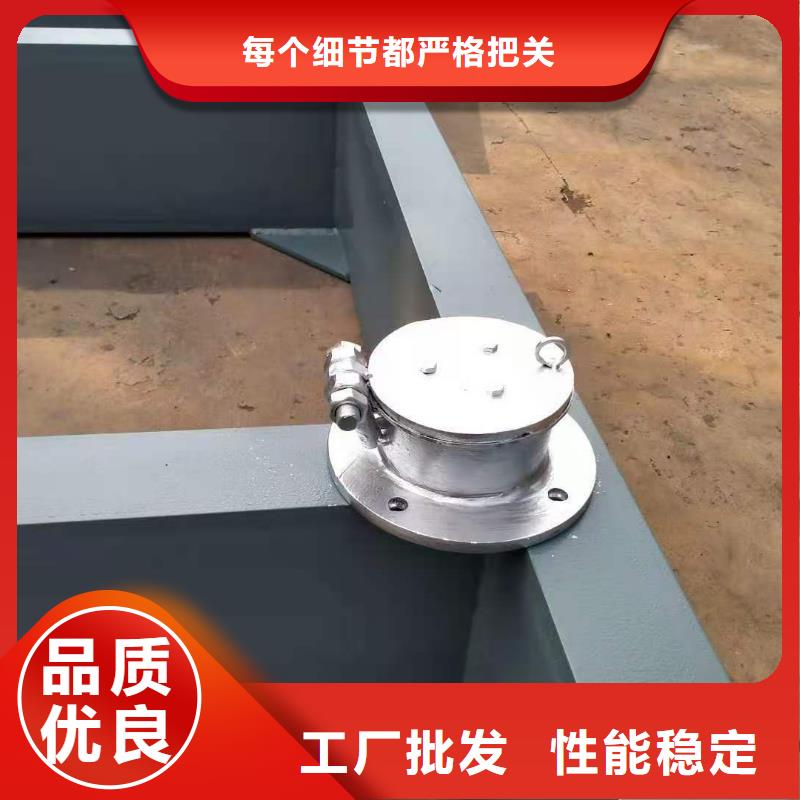 钢闸门订购