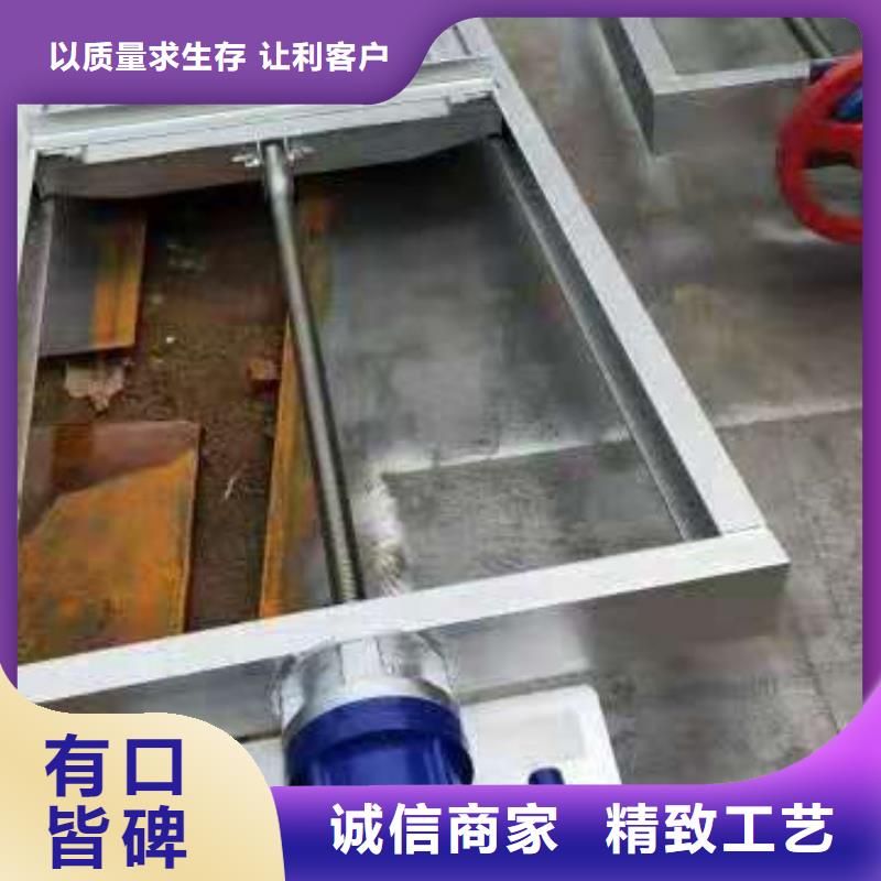  钢闸门产品性能