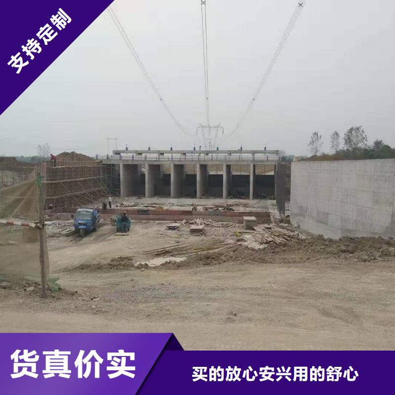 钢闸门专注细节使用放心