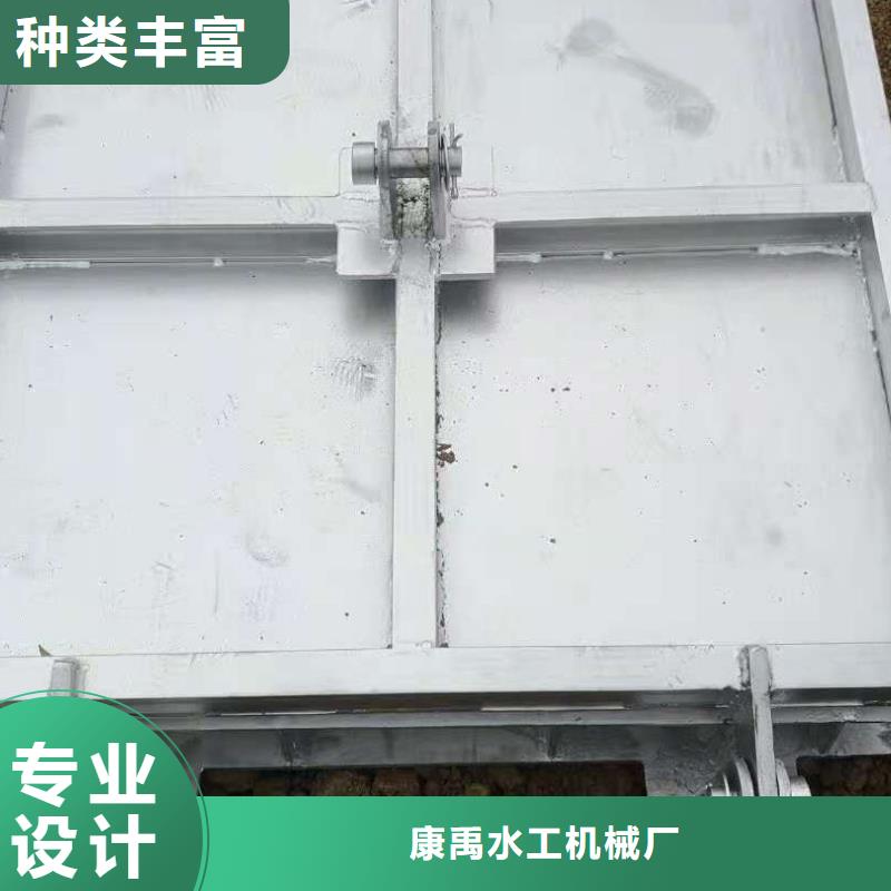底轴液压闸门免费指导安装