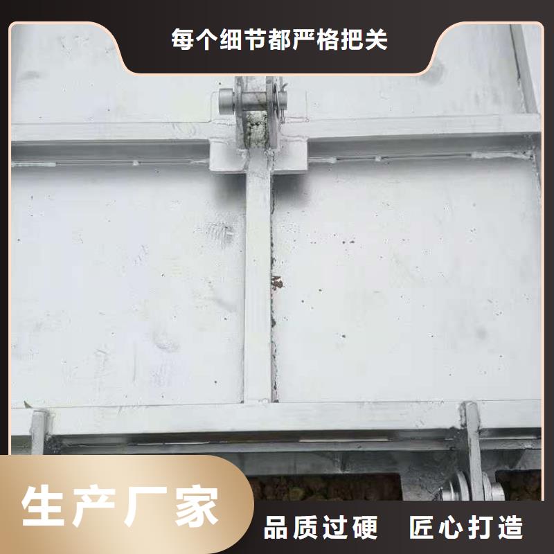 钢闸门拥有多家成功案例