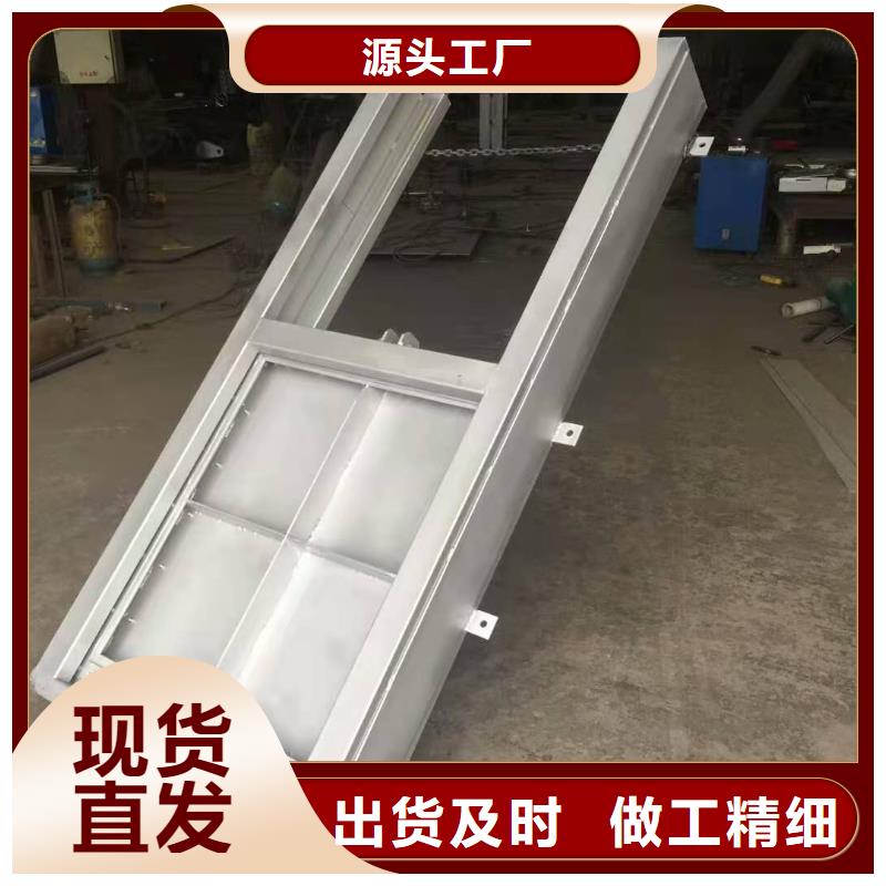 钢闸门品质保证